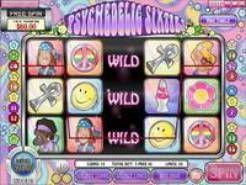 Psychedelic Sixties Slots